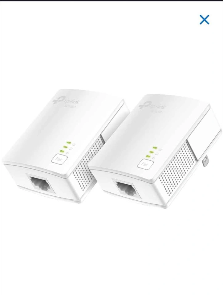 TP-Link AV1000 Gigabit Powerline Kit (TL-PA7017 Kit) - photo 4