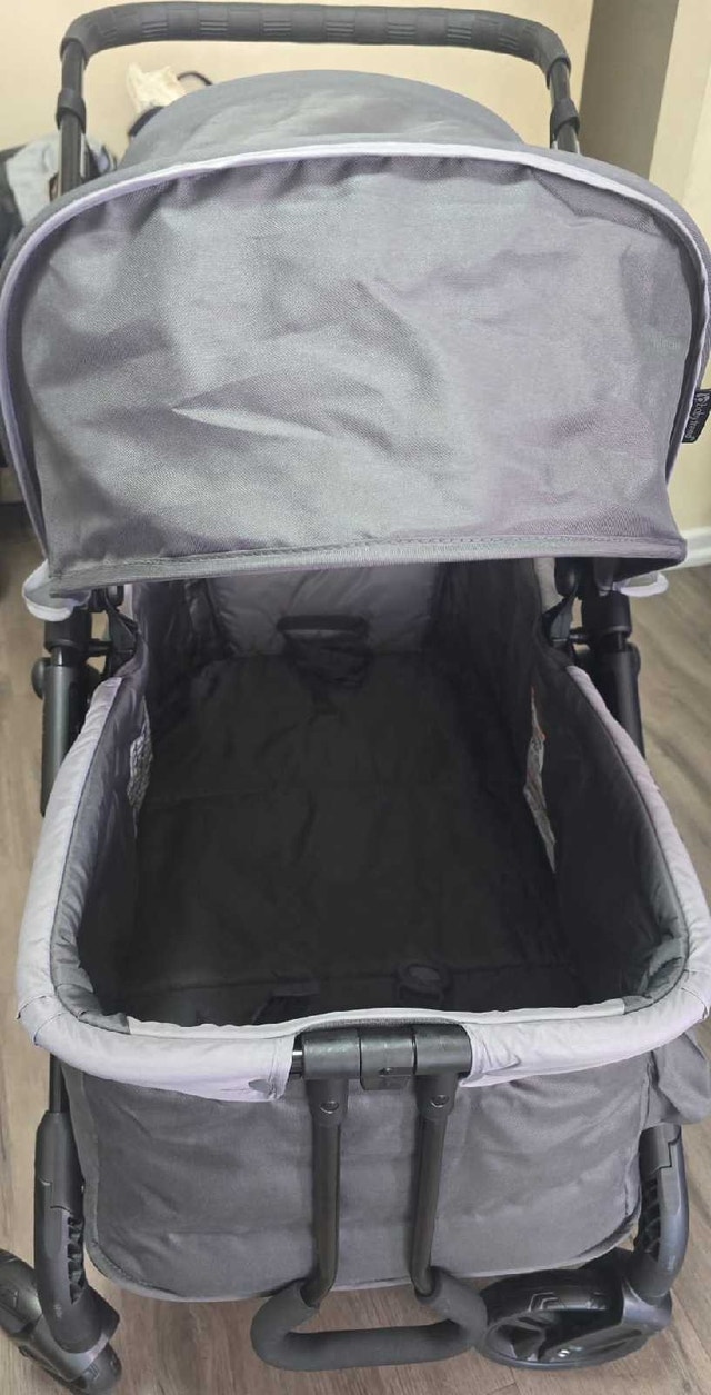 Baby Trend 2-in-1 Stroller Wagon - photo 2