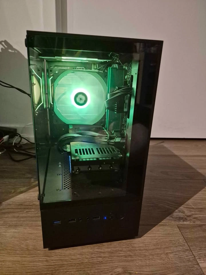 High-End gaming PC, RTX 3080, Ryzen 7, 32 GB of RAM, 1.5 TB - photo 5