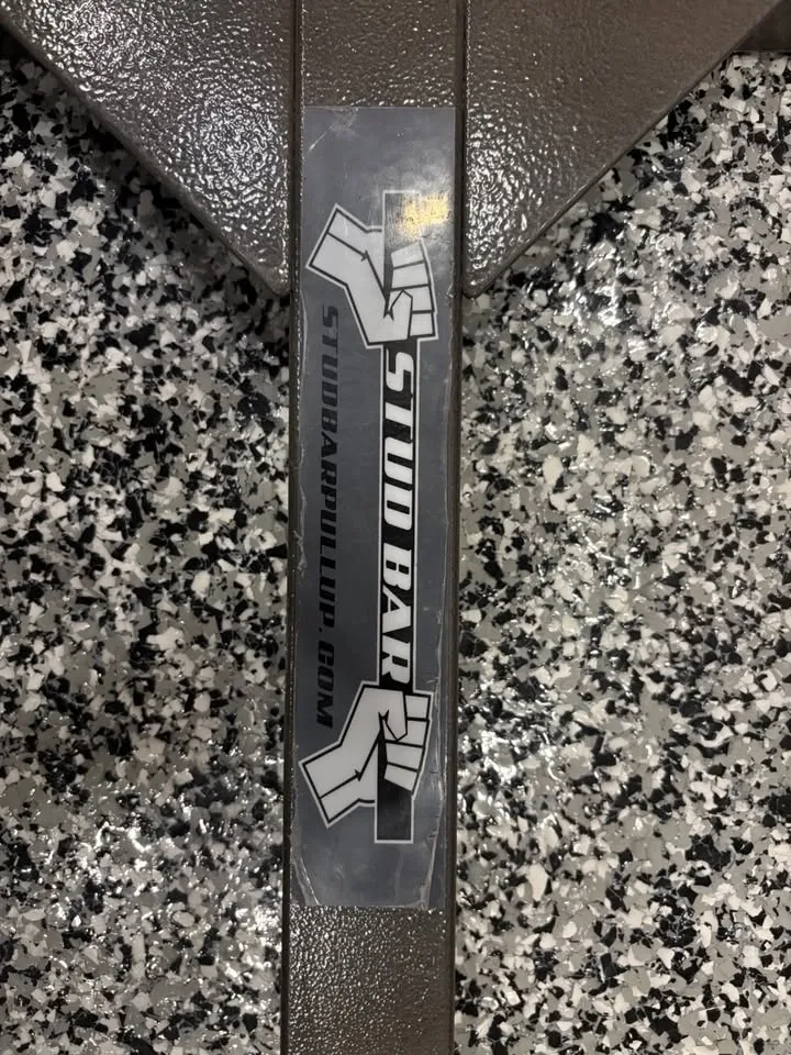 Studbar Pullup Bar - photo 3