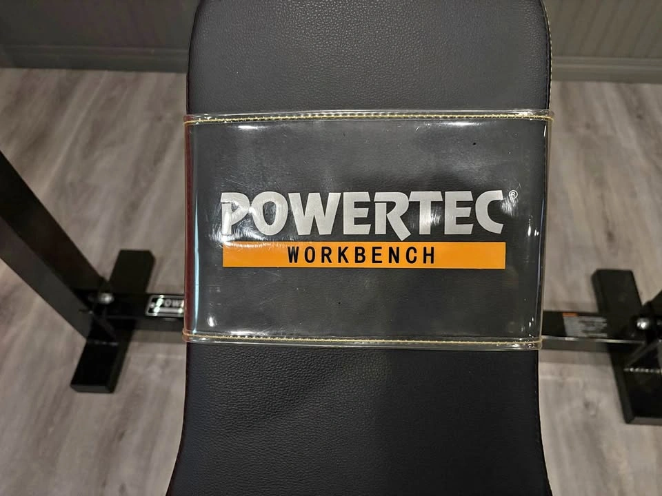 Powertec Fitness Workbench