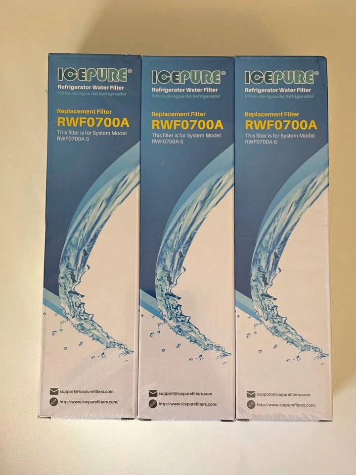 Refrigerator Filters RWF0700A