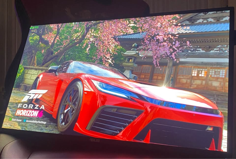 ASUS TUF VG27AQ 27” 1440p Gaming Monitor 165Hz - No Stand