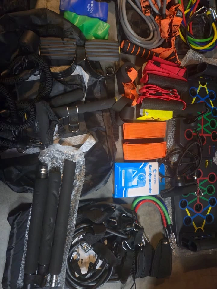 Complete exercise kit - photo 2