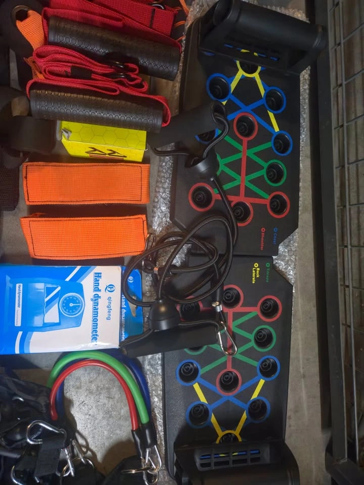 Complete exercise kit - photo 3