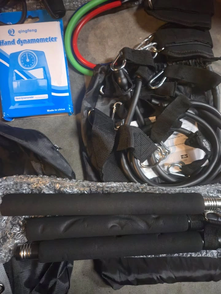 Complete exercise kit - photo 4