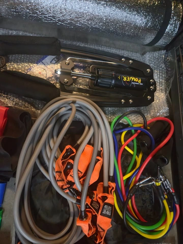 Complete exercise kit - photo 5