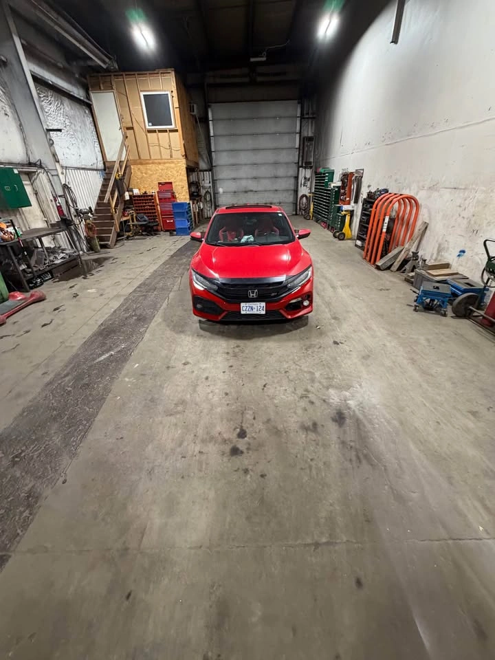 2017 Honda Civic - photo 5
