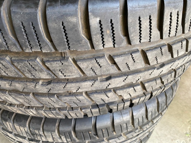 275/65R18 116T 18" tires - photo 4