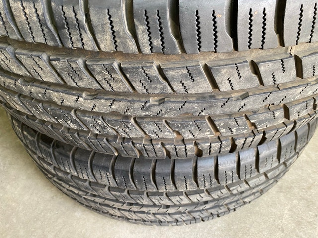 275/65R18 116T 18" tires - photo 5