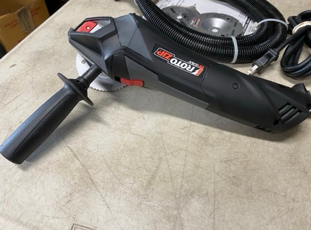 Rotozip saw