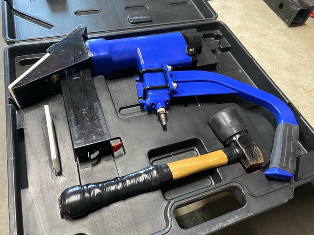 2” flooring stapler for sale