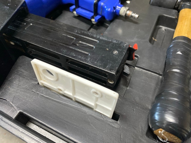 2” flooring stapler for sale - photo 4