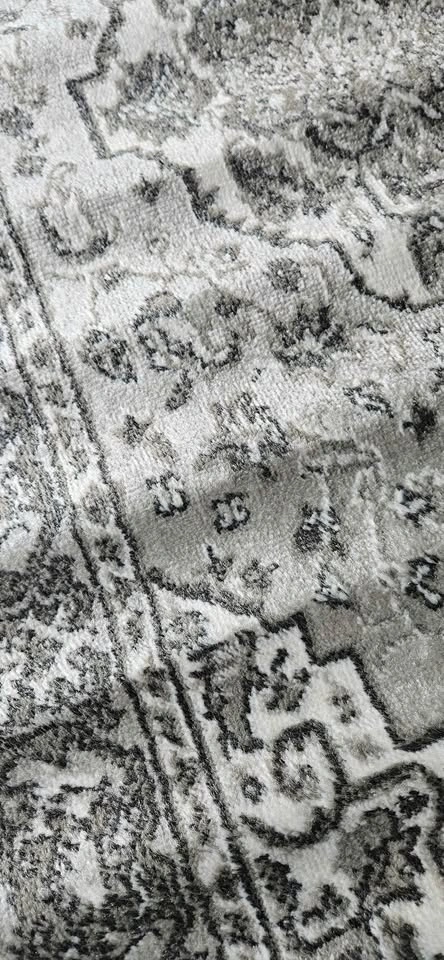 Superior Glendale Oriental Medallion Indoor Area Rug, 3'x5', Gra - photo 2