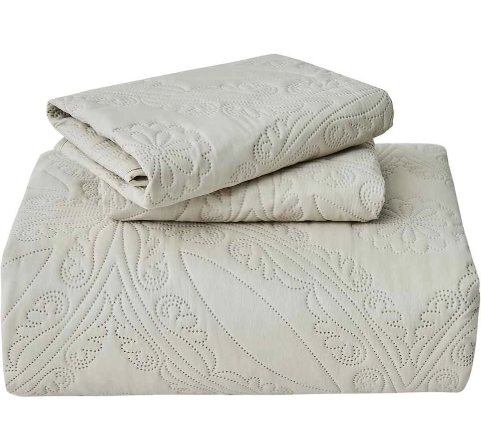 Kingnex Oversized King Bedspread 128x120 - photo 3