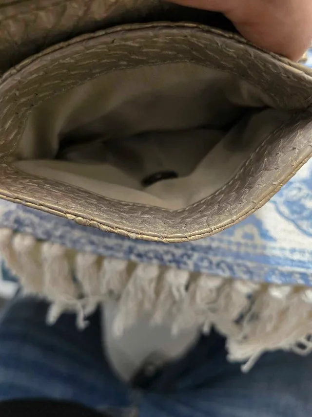 Chanel python wallet on chain (womens) image indicator(8)