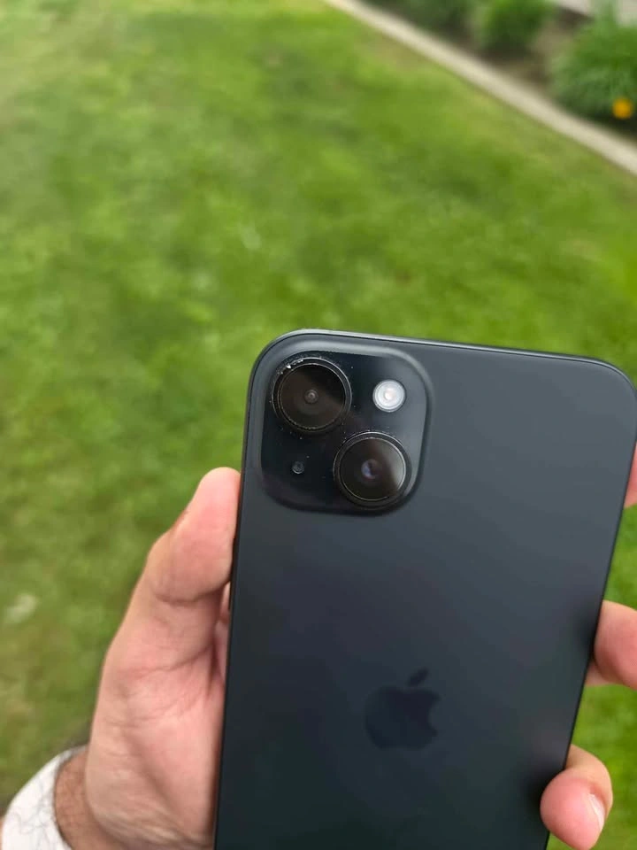 Apple iPhone 15 plus 128GB black - photo 5