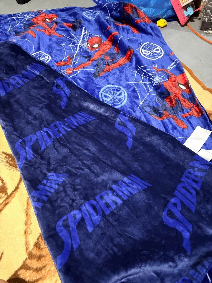 Spider Man blanket - photo 2