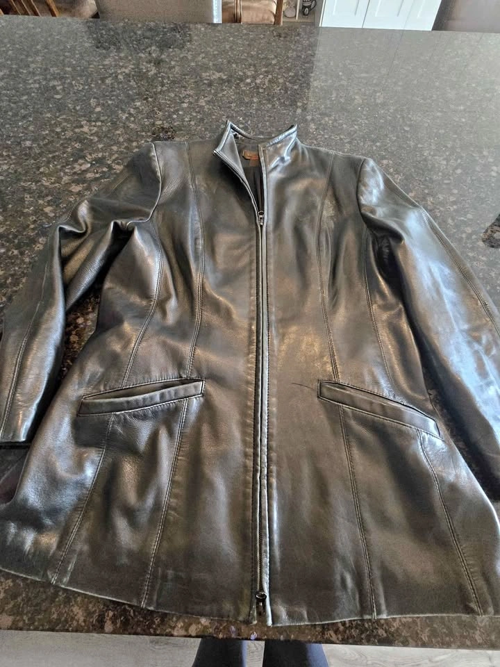 Danier leather jacket