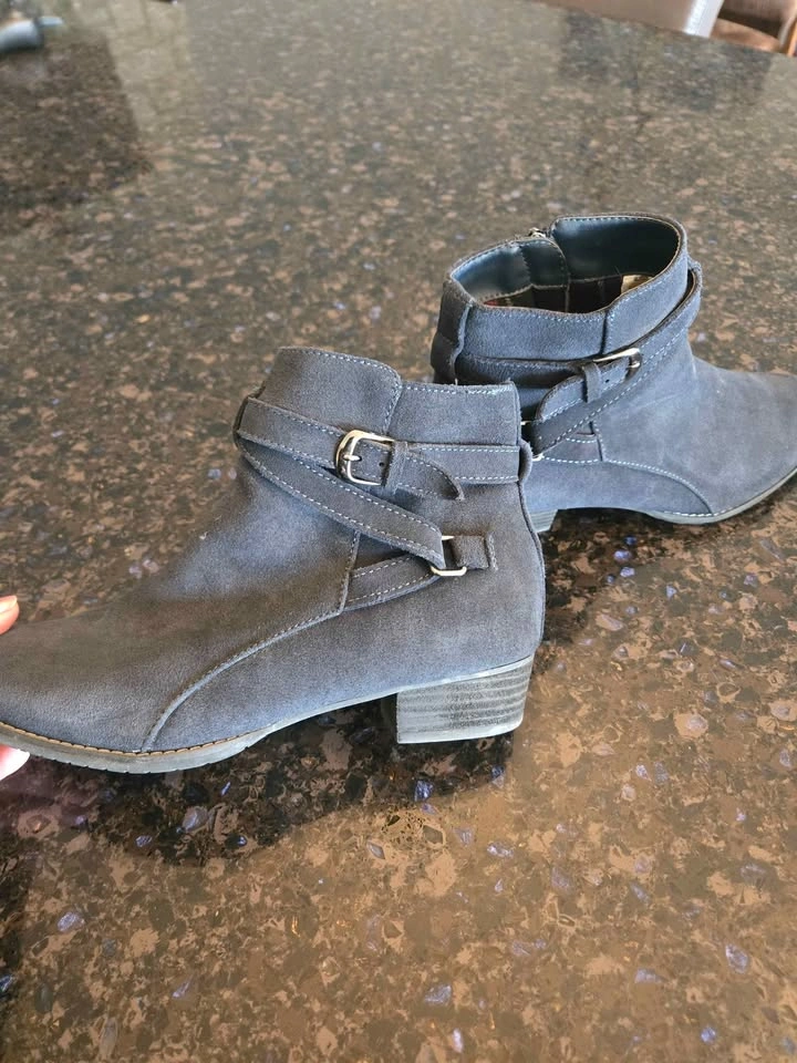 College waterproof Ankle boots - photo 2