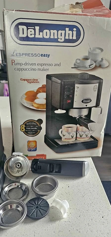Delonghi L'ESPRESSO easy Espresso maker