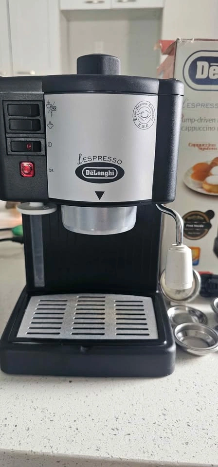 Delonghi L'ESPRESSO easy Espresso maker - photo 2