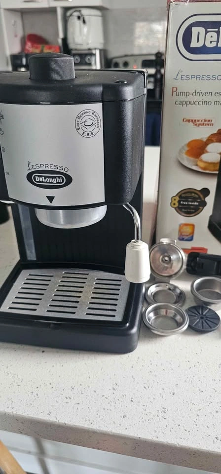 Delonghi L'ESPRESSO easy Espresso maker - photo 3