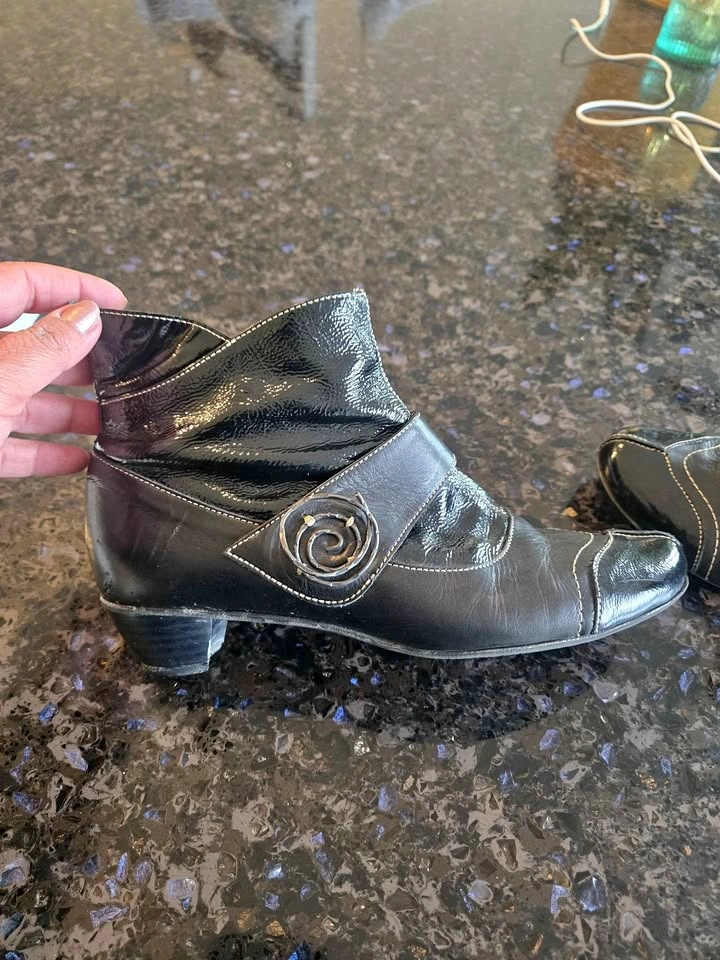 Un tour en ville New Ankle Boots