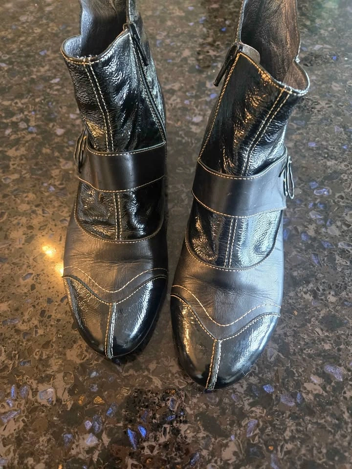Un tour en ville New Ankle Boots - photo 3