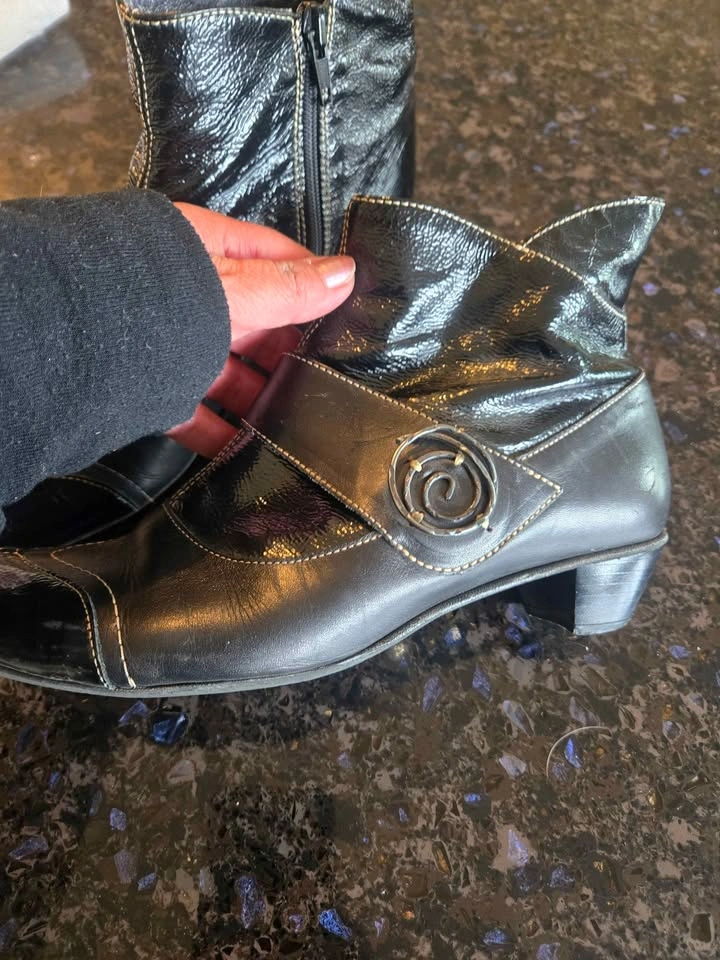 Un tour en ville New Ankle Boots - photo 4