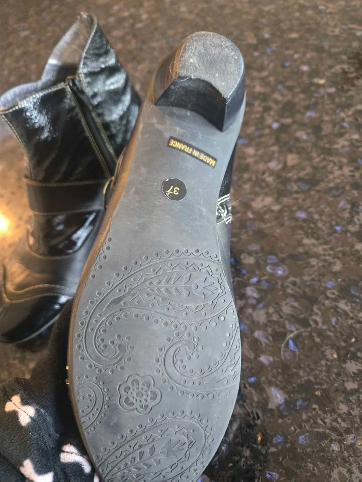Un tour en ville New Ankle Boots - photo 5