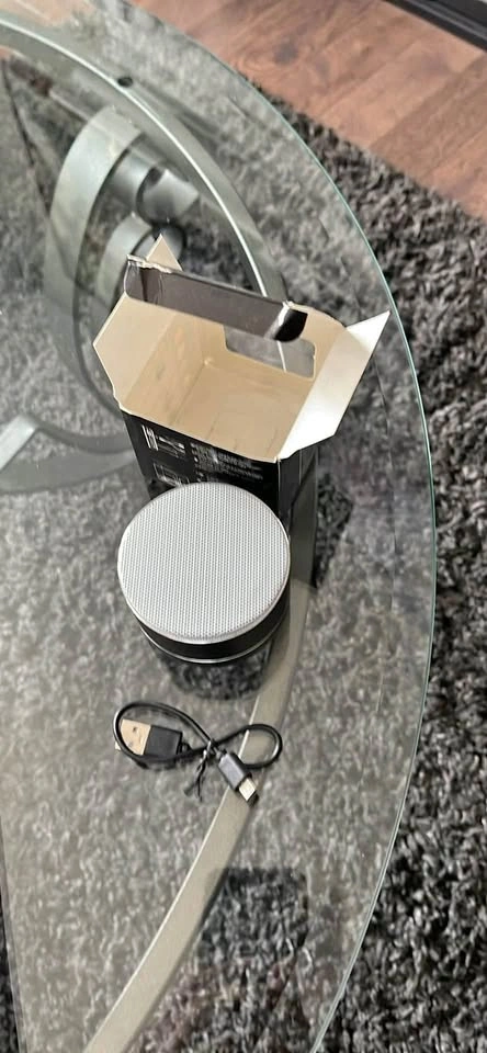 Mini Bluetooth speaker