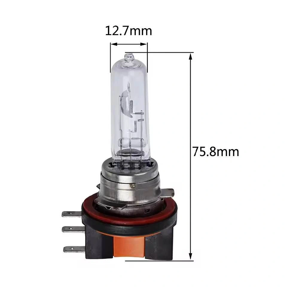 H15 Bulb Headlight Daytime Running Light
