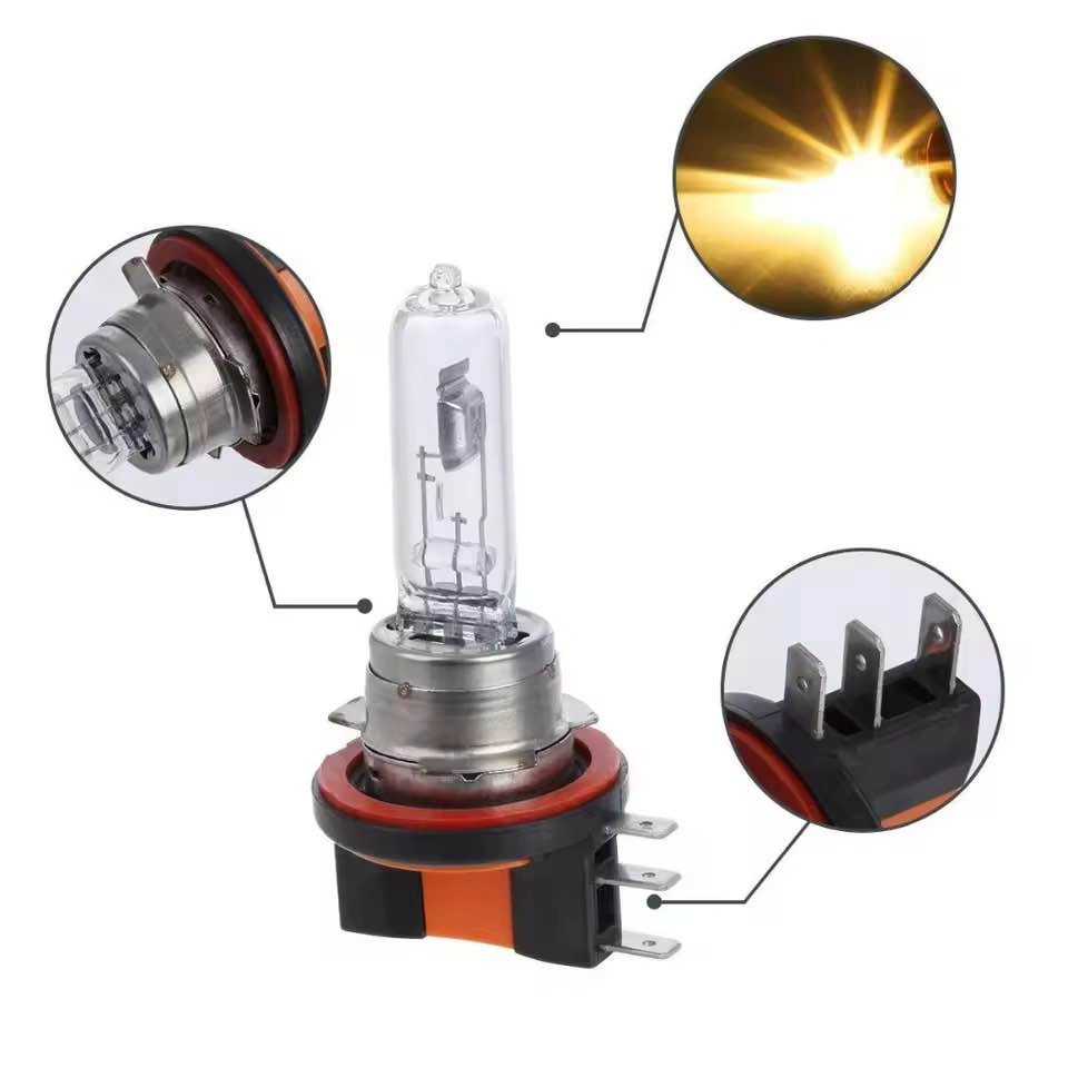H15 Bulb Headlight Daytime Running Light - photo 2