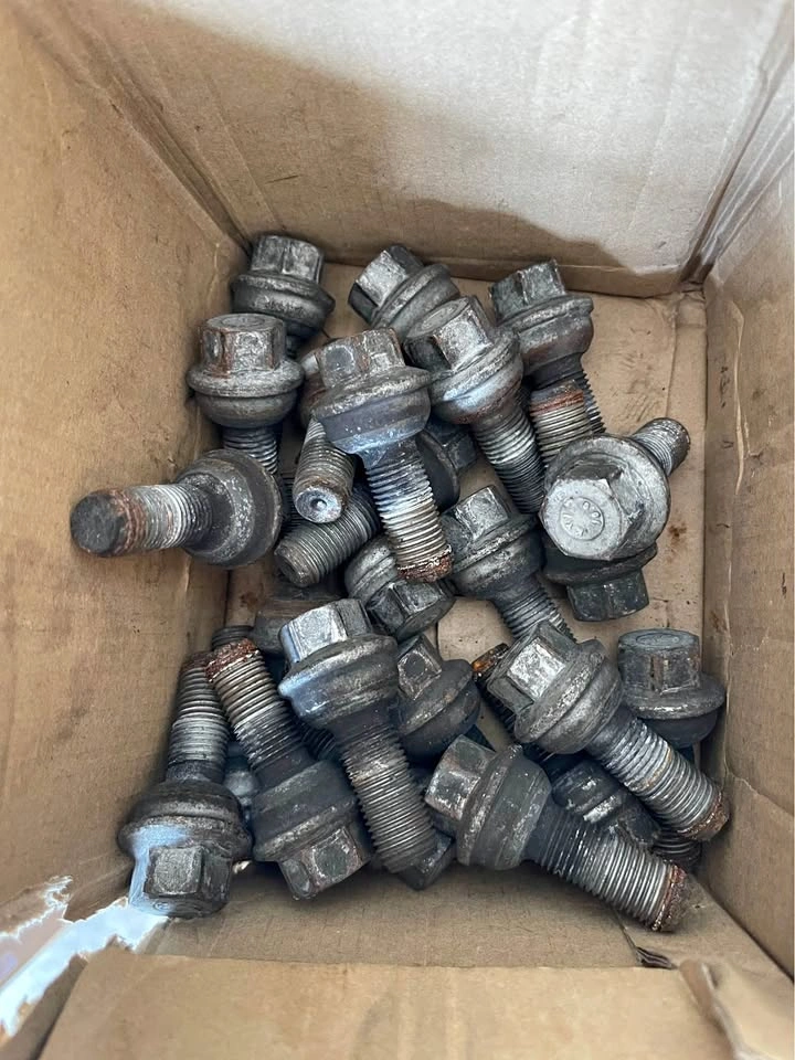 Mercedes Benz Sprinter Wheel Lug nuts (24)