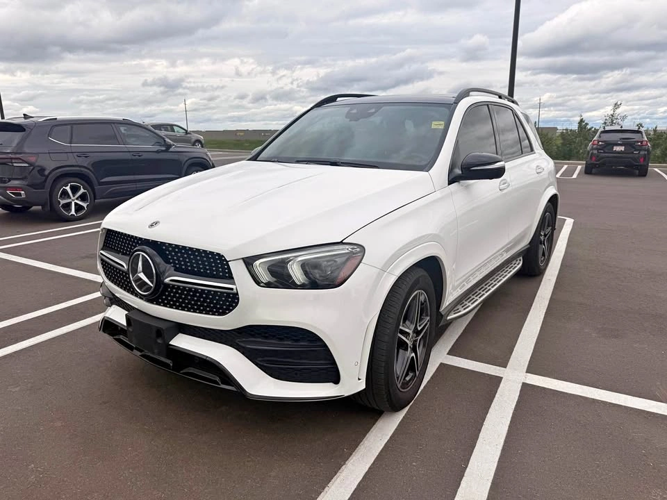 2023 Mercedes-Benz Mercedes-AMG GLE