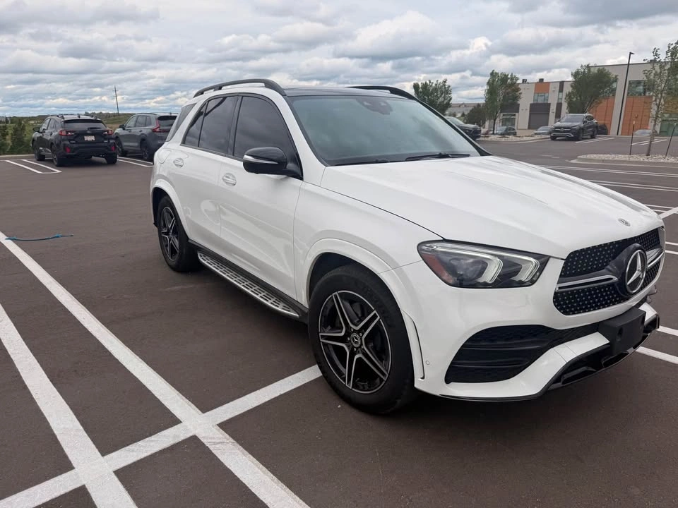 2023 Mercedes-Benz Mercedes-AMG GLE - photo 2