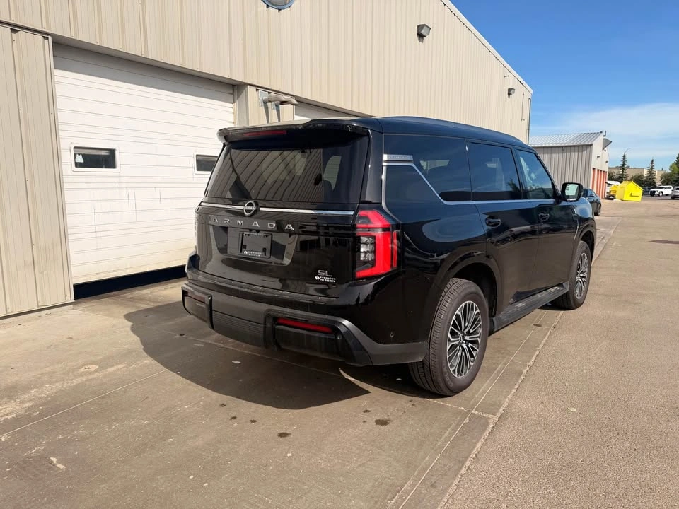2025 Nissan Armada - photo 3