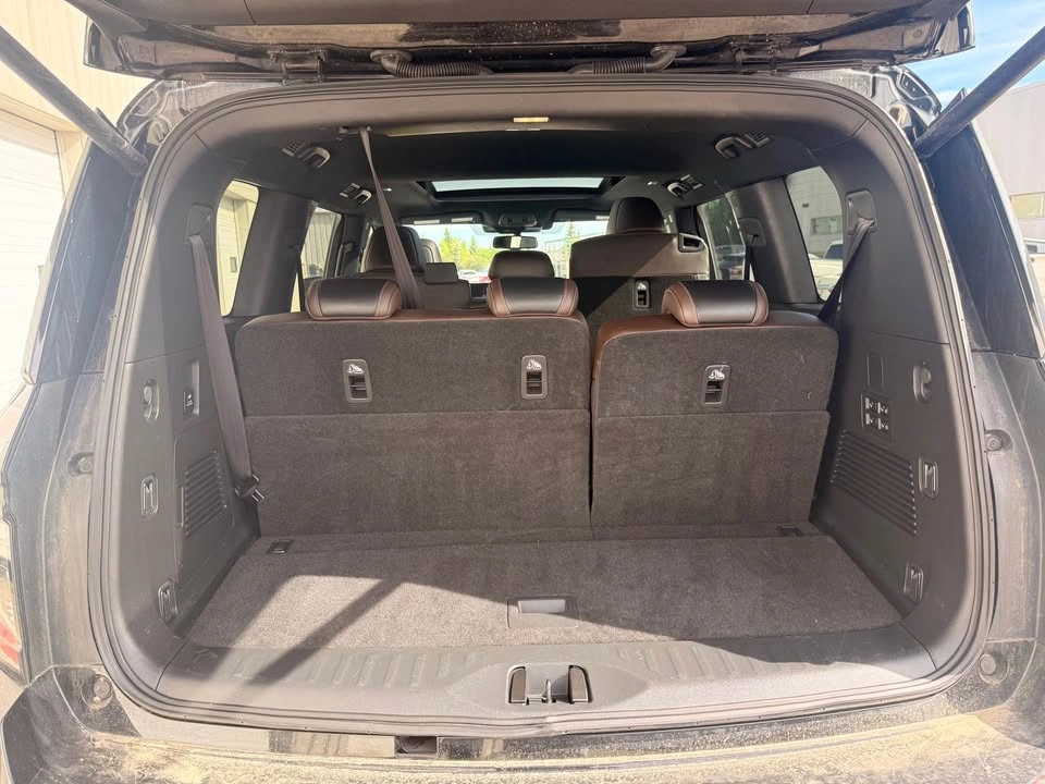 2025 Nissan Armada - photo 4