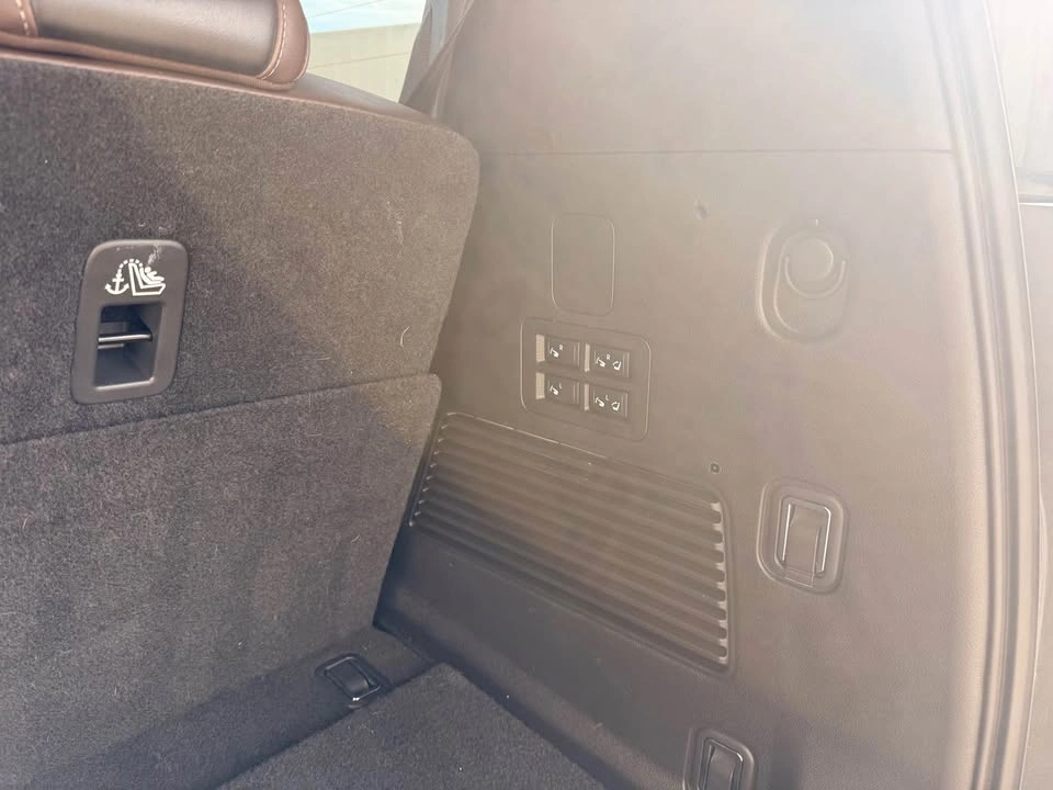2025 Nissan Armada - photo 5
