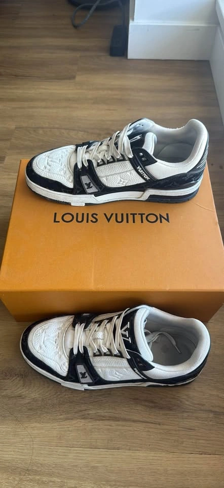 LV sneakers - photo 4