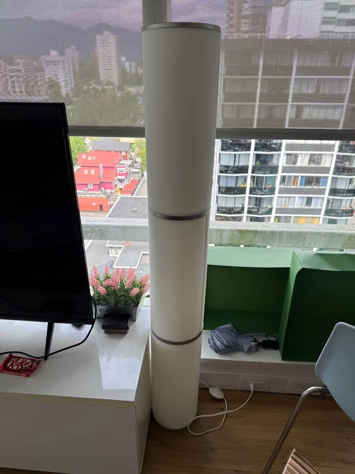 IKEA White Floor Lamps - photo 2