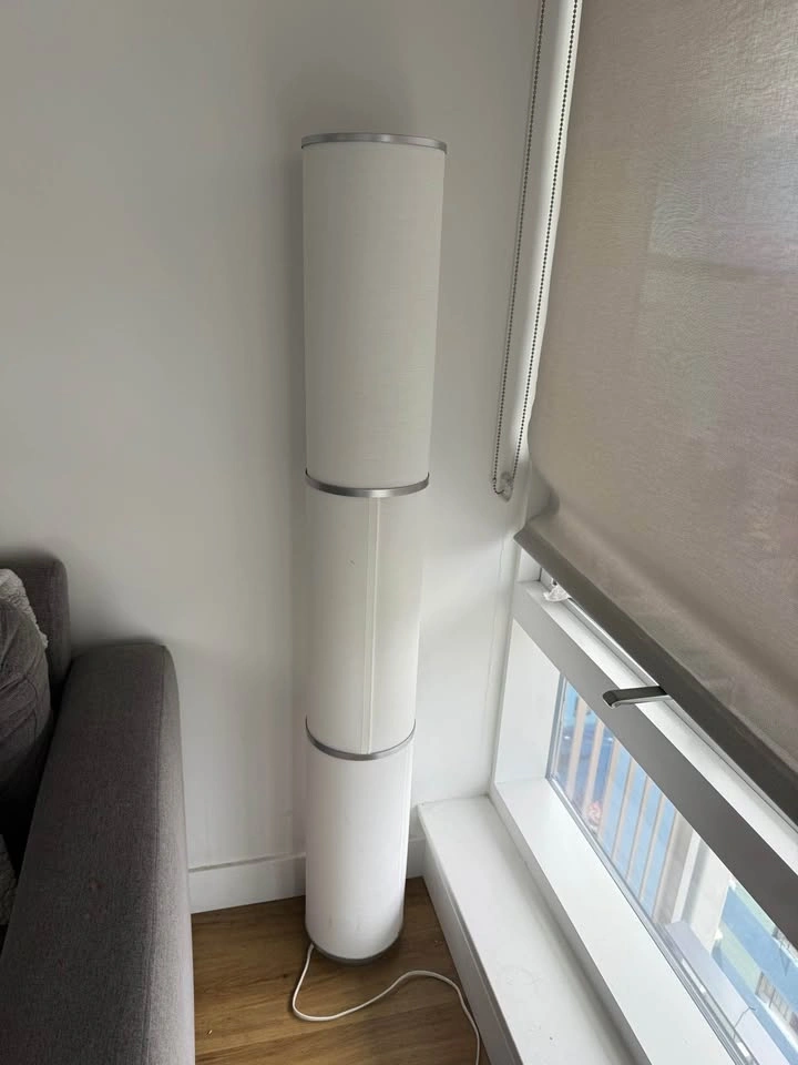 IKEA White Floor Lamps - photo 3