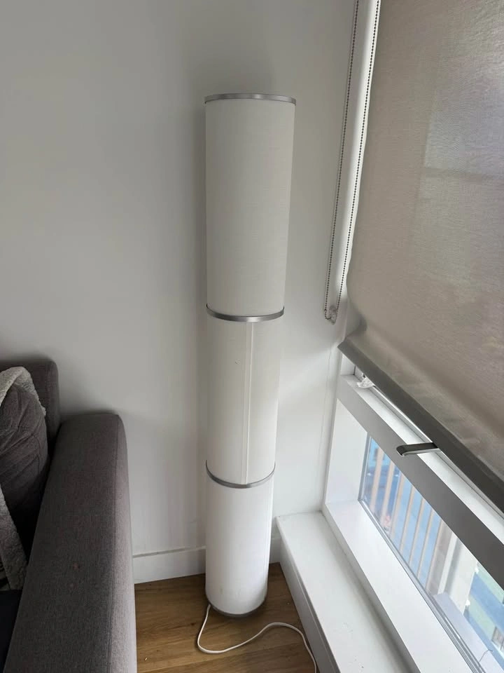 IKEA White Floor Lamps - photo 4