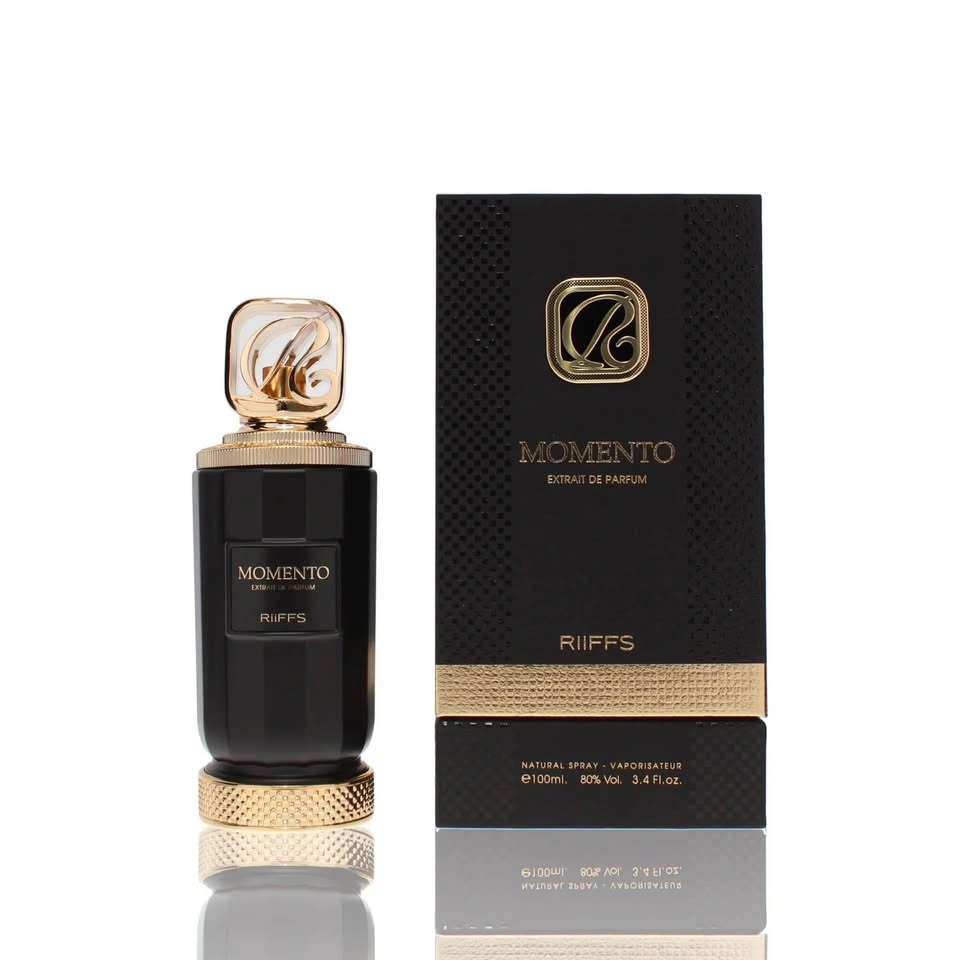 Riiffs Momento | Extrait de Parfum | Brand New In Box | Unisex - photo 2