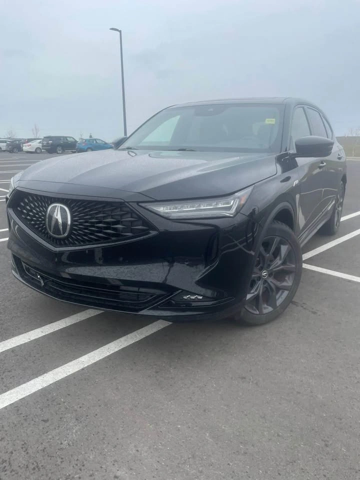 2023 Acura MDX - photo 2