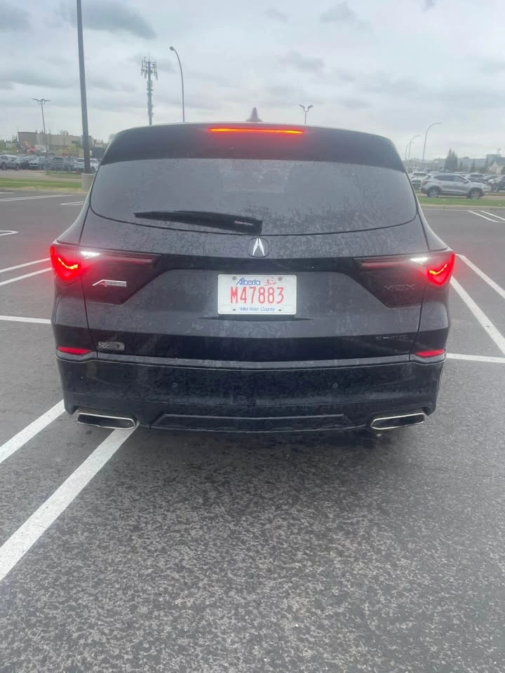 2023 Acura MDX - photo 5