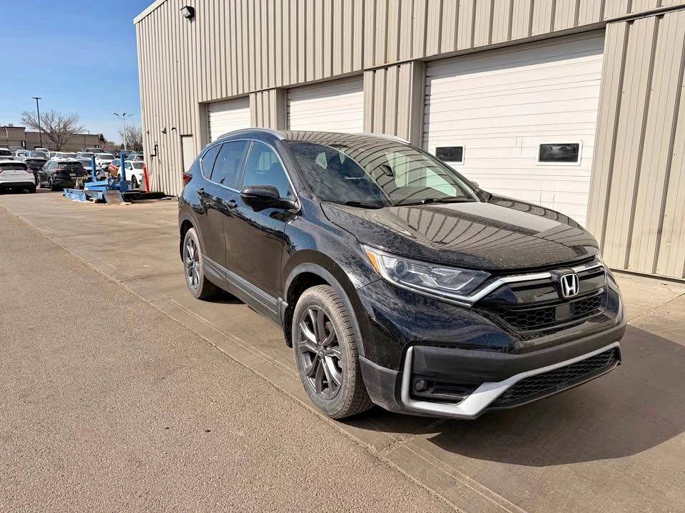 2020 Honda CR-V
