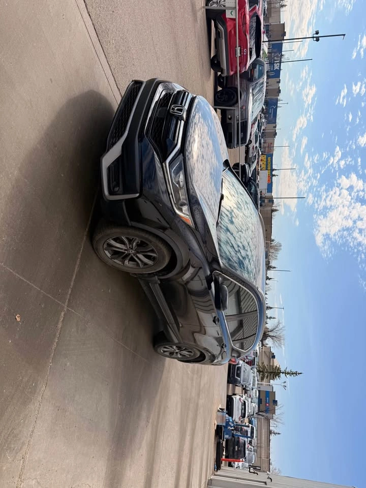 2020 Honda CR-V - photo 2