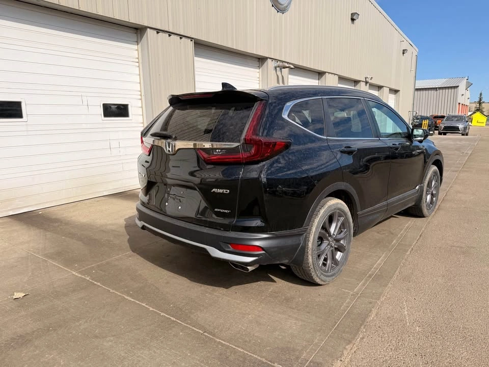 2020 Honda CR-V - photo 3